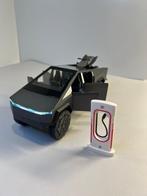 1:20 - Voiture miniature - Tesla Cybertruck model 1:20, Hobby en Vrije tijd, Nieuw