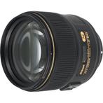 Nikon AF-S 105mm F/1.4E ED occasion, Audio, Tv en Foto, Foto | Lenzen en Objectieven, Verzenden, Zo goed als nieuw