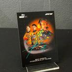 Mclaren - Topps Lights OUT - Signed - Lando Norris - 2025 -