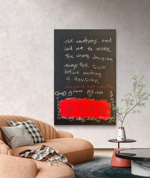 Malo - emotions, Antiek en Kunst, Kunst | Schilderijen | Modern