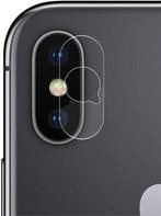 DrPhone - iPhone XS MAX Camera Lens Protector - 0.2mm 9H -, Télécoms, Téléphonie mobile | Housses, Coques & Façades | Marques Autre