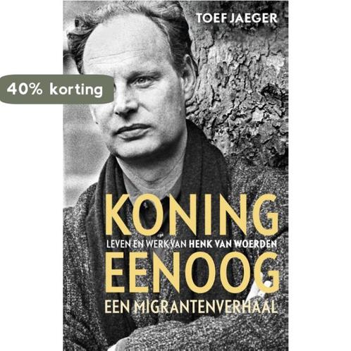 Koning eenoog 9789045028019 Toef Jaeger, Boeken, Literatuur, Zo goed als nieuw, Verzenden