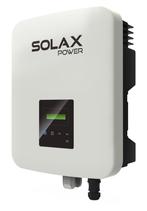 Omvormer zonnepanelen - SolaX - BOOST X1-3,6-TD - 3.6kW, Ophalen of Verzenden, Nieuw