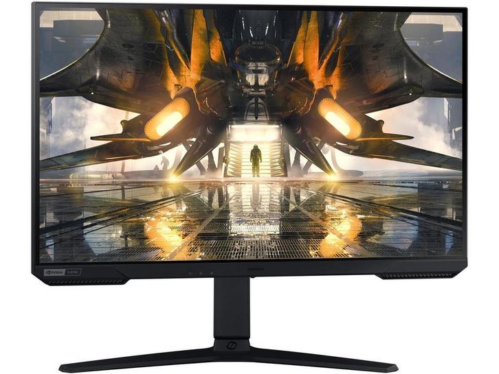 Samsung G50A - Monitor 27 - 2560x1440 QHD 165Hz IPS - Zwart, Computers en Software, Monitoren, Zo goed als nieuw, Verzenden