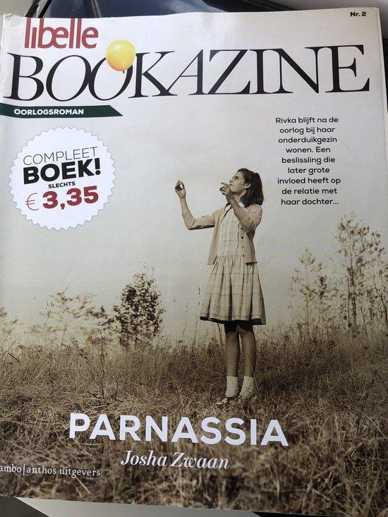 Parnassia Libelle bookazine 8710841121964 Joshua zwaan, Boeken, Overige Boeken, Gelezen, Verzenden
