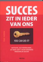 Succes zit in ieder van ons 9789044725896 Paul Hanna, Boeken, Psychologie, Verzenden, Zo goed als nieuw, Paul Hanna