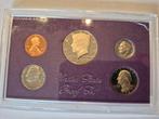 Verenigde Staten. Proof Set 1984 + 3 munten (Zonder