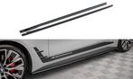 M Pakket Sideskirt Aanzets BMW 4 Serie G26 B7109, Nieuw, Links, BMW