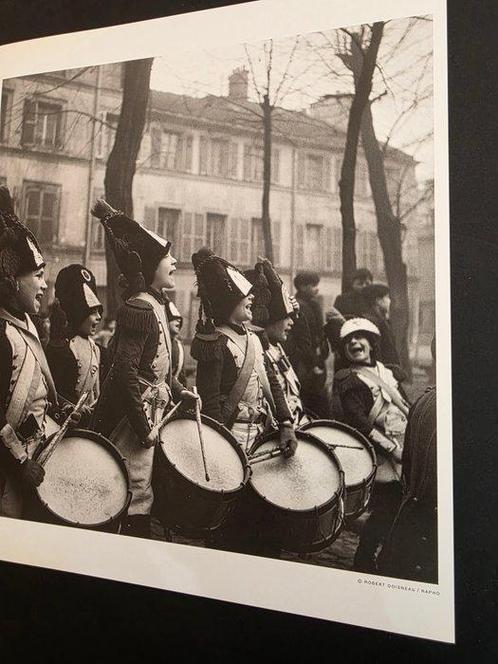 Robert Doisneau (1912-1994) - Les petits Poulbots, Place du, Antiek en Kunst, Kunst | Designobjecten