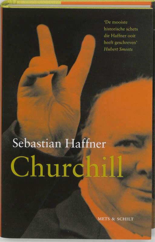 Churchill 9789053303320 Sebastian Haffner, Boeken, Overige Boeken, Gelezen, Verzenden