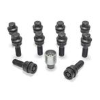H&R Wielboutenset bolkonisch met beweegbare ring R14 M14x1.5, Verzenden, Nieuw