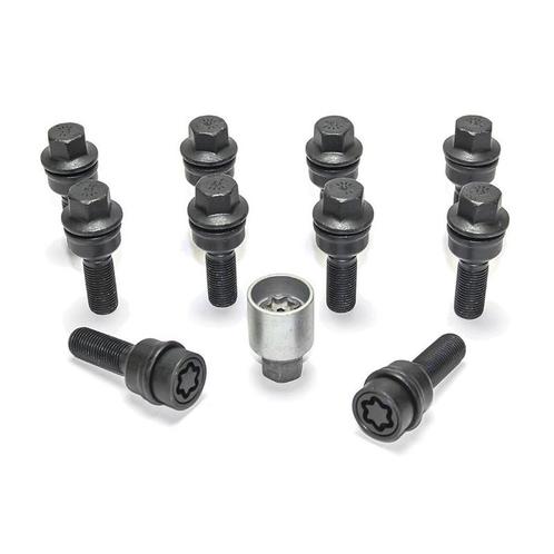 H&R Wielboutenset bolkonisch met beweegbare ring R14 M14x1.5, Auto-onderdelen, Ophanging en Onderstel, Nieuw, Verzenden