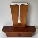 Coiffeuse - Bois, Verre - Miroir triptyque avec charge
