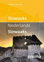 Prisma miniwoordenboek Slowaaks 9789049104818, Gelezen, Verzenden, Nederlands