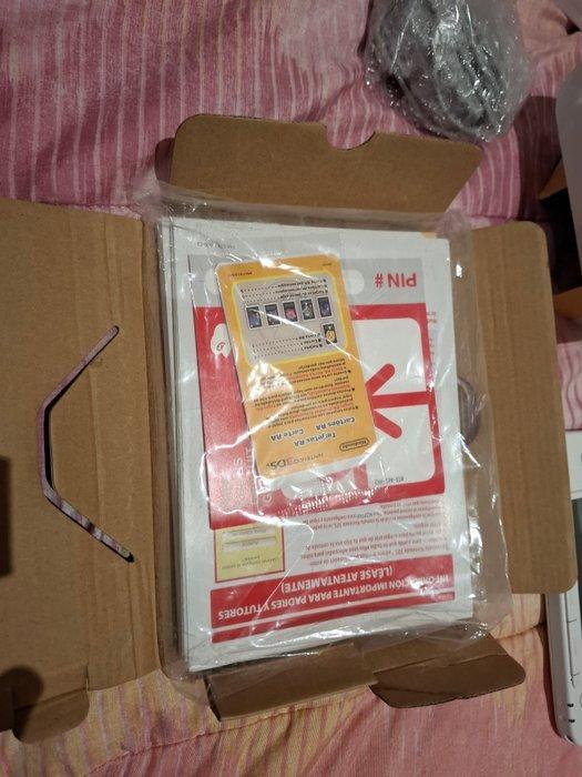 Nintendo - 3DS xl - Videogameconsole + games - In originele, Games en Spelcomputers, Spelcomputers | Overige Accessoires