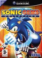 Sonic Gems Collection (Gamecube Games), Ophalen of Verzenden, Zo goed als nieuw