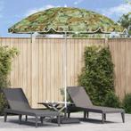 vidaXL Ligbed met Aluminium Paal Camouflage 300 cm, Tuin en Terras, Verzenden, Nieuw