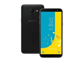 Veiling - Samsung Galaxy J6 32GB Black - In Nette Staat beschikbaar voor biedingen