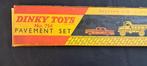 Dinky Toys - Modèle réduit (3) - Dinky Toys Pavement Set n., Nieuw