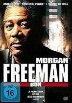 Morgan Freeman Box  DVD, Cd's en Dvd's, Gebruikt, Verzenden