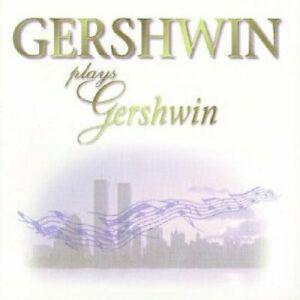 Gershwin Plays Gershwin CD, CD & DVD, CD | Autres CD, Envoi