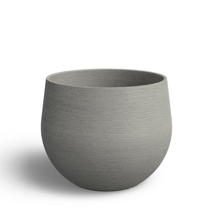 Kaolin (STONE 447), Tuin en Terras, Bloembakken en Plantenbakken, 60 cm of meer, 100 cm of meer, Tuin, Rond, Nieuw, Beton