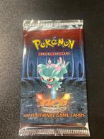 Pokémon Booster pack - 1st Edition Neo Revelation Booster