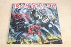 Iron Maiden - The Number of the Beast + Iron Maiden - LP, Nieuw in verpakking