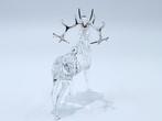 Figure - Swarovski Crystal - Edelhert (Unboxed) - Cristal