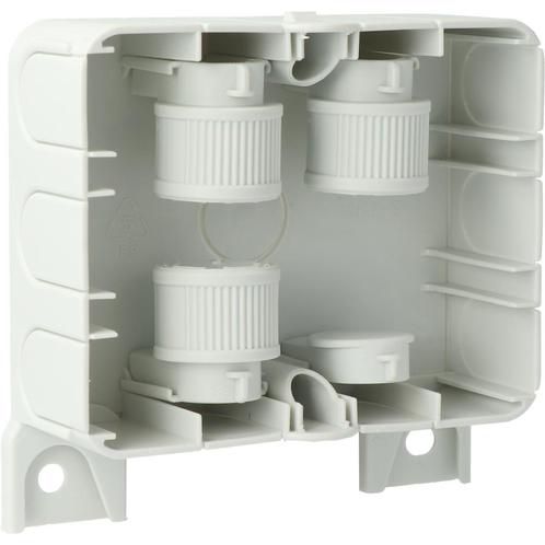 Attema Cable-mate Boîte Murale/de Plafond Montée En Surface, Doe-het-zelf en Bouw, Elektriciteit en Kabels, Verzenden