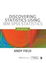 Discovering Statistics IBM SPSS Statisti 9781446249185 Field, Verzenden, Field