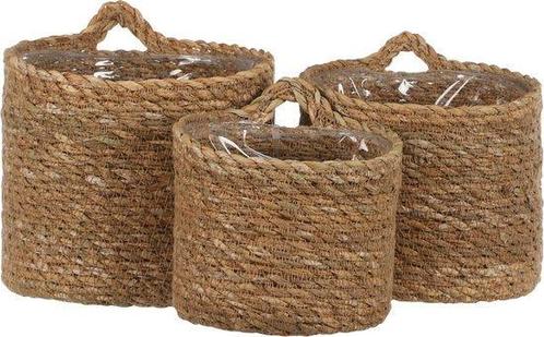 Tweedekans | Mica Decorations Atlantic Hangende Bloempot -, Tuin en Terras, Bloempotten, Ophalen of Verzenden