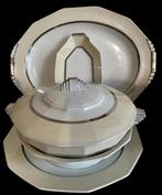 Bernardaud & Co. Limoges - Eetservies (28) - Porselein, Antiek en Kunst