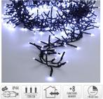 2dekans | Maxi Cluster Kerstverlichting - 800 led - 12m -, Ophalen of Verzenden, Nieuw