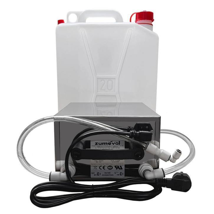 Waterpomp | Zumoval Vruchtenpersen (Toevoer Zelfreiniging), Zakelijke goederen, Horeca | Keukenapparatuur, Nieuw in verpakking