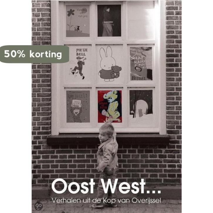 Oost West 9789048430949, Boeken, Literatuur, Gelezen, Verzenden