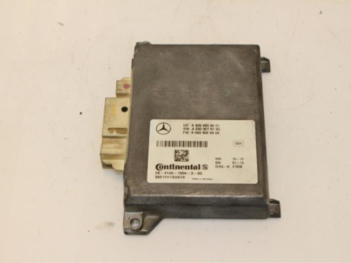 Computer Cruise Control Mercedes E-Klasse O133247, Auto-onderdelen, Elektronica en Kabels