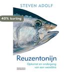 Reuzentonijn 9789044613674 S. Adolf, Boeken, Verzenden, Gelezen, S. Adolf