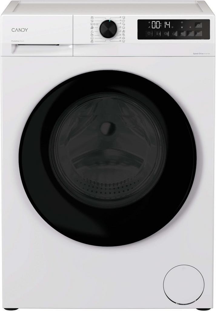 Candy Gwd4106b8-s - Was-droogcombinatie - 10 kg wassen - 6, Electroménager, Lave-linges séchants, Enlèvement ou Envoi