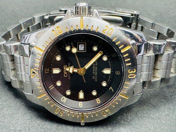 Oris - 7426 - Dames - 2000-2010, Handtassen en Accessoires, Horloges | Heren