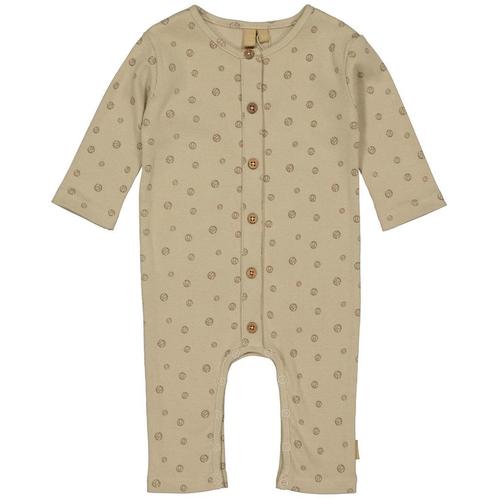 Levv Labels - Jumpsuit Jip Sand Sketch, Enfants & Bébés, Vêtements de bébé | Taille 56, Enlèvement ou Envoi