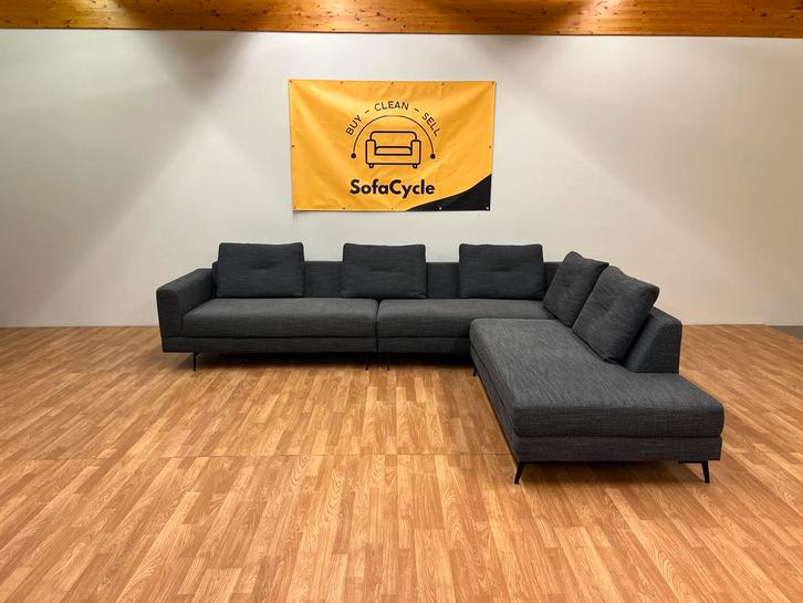 ENZO LUCA - Designzetel  - Modulair - SofaCycle, Huis en Inrichting, Zetels | Complete zithoeken, Nieuw, Ophalen of Verzenden