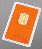 2,5g - Goud - Valcambi, Switzerland