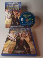 In de Ban van de Ring Aragorns Avontuur Playstation 2, Ophalen of Verzenden, Zo goed als nieuw