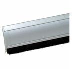 Door-line tochtstrip opbouw 950 mm zilvergrijs, Nieuw, Overige materialen, Klink of Kruk