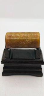 Kraal - Thailand - Dzi-koord voor meditatie, Antiek en Kunst