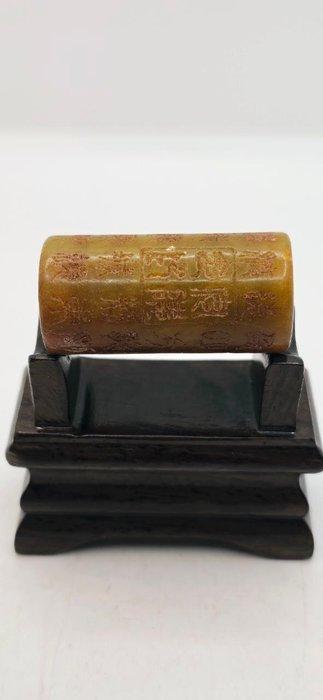 Kraal - Thailand - Dzi-koord voor meditatie, Antiek en Kunst, Curiosa en Brocante