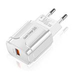 Qualcomm Quick Charge 3.0 USB Muur Oplader Wallcharger AC, Télécoms, Téléphonie mobile | Batteries, Verzenden