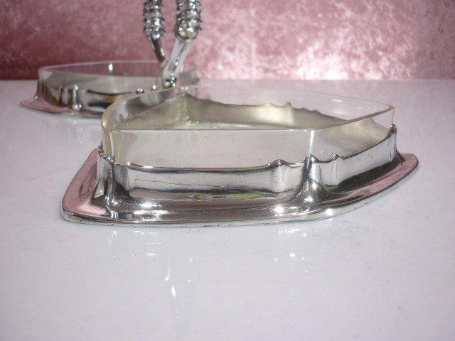 Art Nouveau Urania Friedrich Adler - Serveerschaal -, Antiek en Kunst, Kunst | Designobjecten