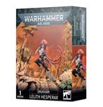 Warhammer 40.000 Drukhari Lelith Hesperax (Warhammer 40.000, Nieuw, Ophalen of Verzenden